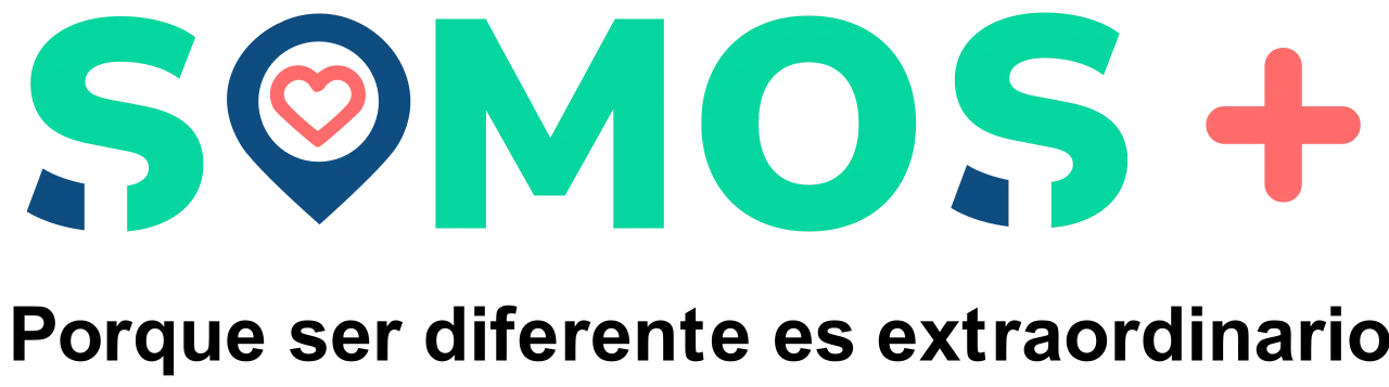 Somos+ Logo